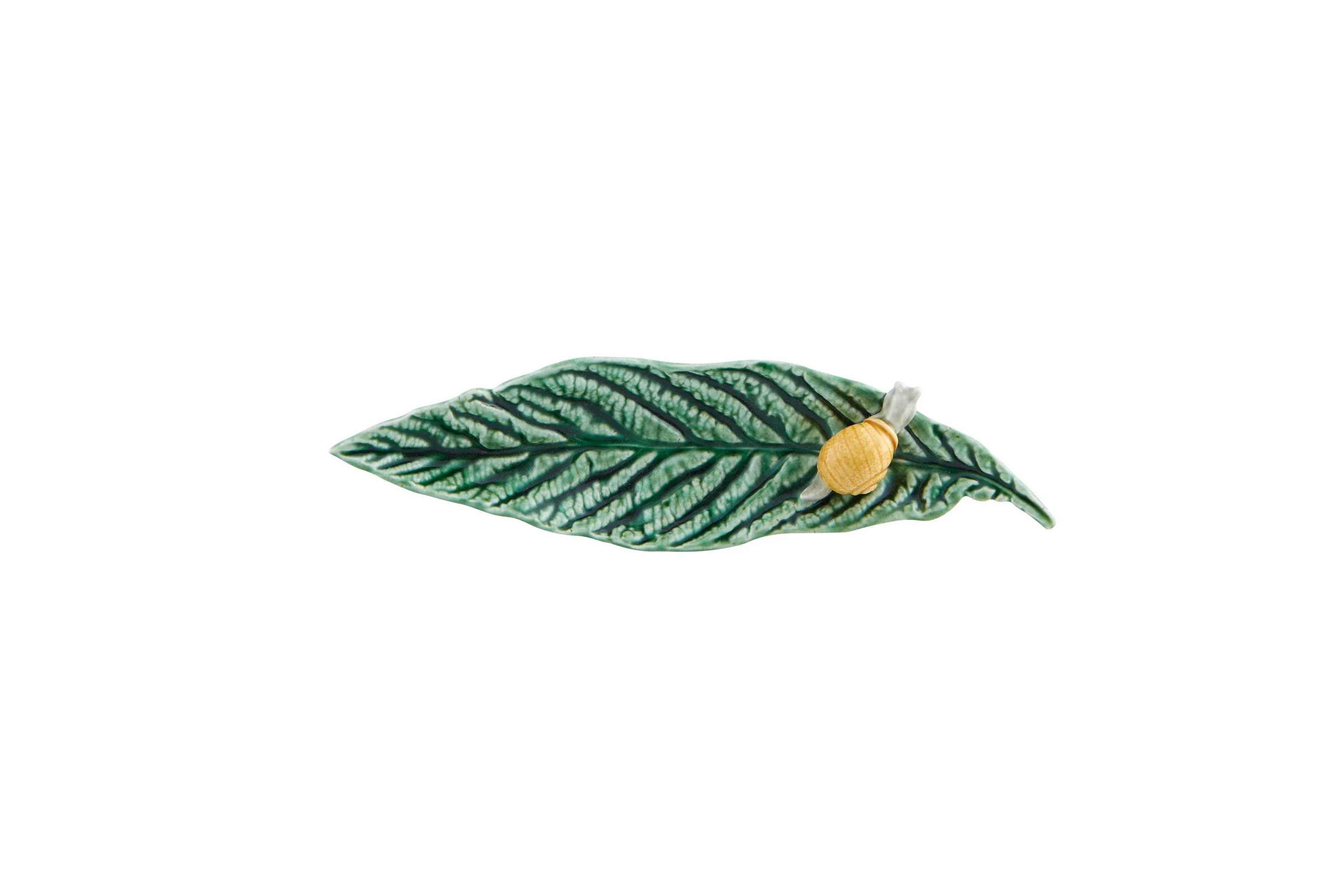 Bordallo Pinheiro Countryside Leaves - Thumbnail 2