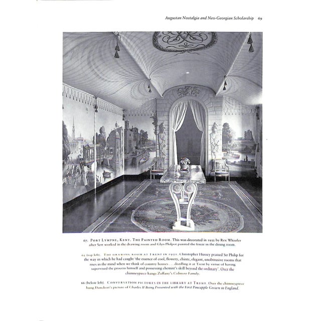 "The Inspiration of the Past: Country House Taste in the Twentieth Century" 1985 Cornforth, John For Sale - Image 4 of 12