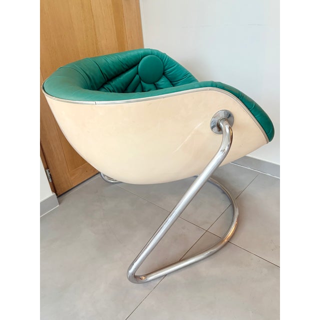 Space Age Ball Chair, 1970s For Sale - Image 3 of 7