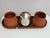 Georg Jensen Terra Tray + Three Pots Set For Sale - Image 9 of 12