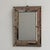 Width: 32 centimeters Height: 44 centimeters Depth: 4 centimeters Charming small Spanish decorative wall mirror, dating...