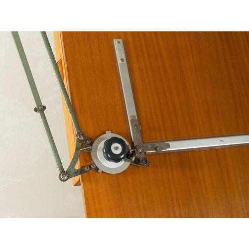 Drafting Table by Nestler, 1950s For Sale - Image 13 of 18