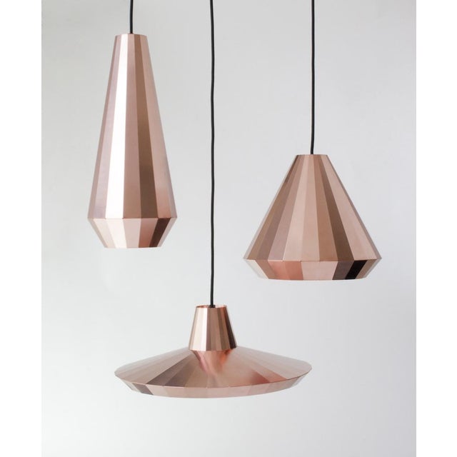 BL-25 Brass Light by David Derksen for Vij5 For Sale - Image 4 of 5