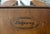Brown 1980s Ridgeway Grandfather Clock For Sale - Image 8 of 11