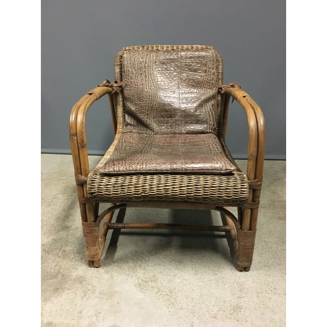 Bauhaus Lounge Chair by Erich Dieckmann, 1930s For Sale - Image 10 of 16