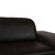 Black Model 29830 2-Seater Sofa in Dark Brown Leather from Willi Schillig For Sale - Image 8 of 17