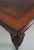 Maitland - Smith Maitland Smith Mahogany Louis XVI Inlaid Dining Table For Sale - Image 4 of 18
