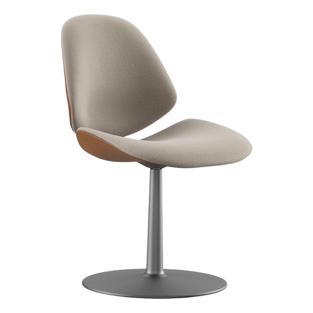 Council Family Salon Chair by Salto and Sigsgaard For Sale
