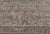 Early 20th Century Vintage Hand-Knotted Heriz Rug With Sub-Geometric Design in Natural Tones 8'1 X 11'1 For Sale - Image 5 of 16