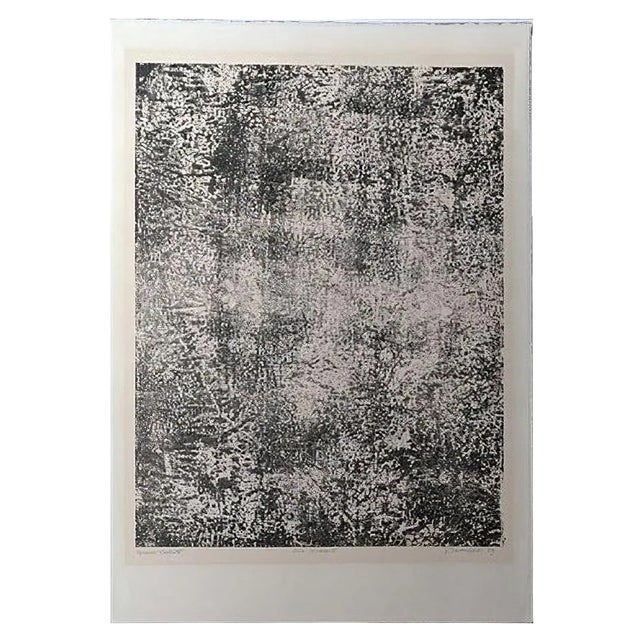 Jean Dubuffet, Joie Innocente, 1959, Lithograph For Sale
