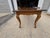 19th Century French Louis XV Style Walnut Table For Sale In Houston - Image 6 of 12