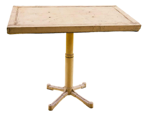 Vintage Table in Wood