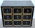 Dorothy Draper España Black Lacquer Chest for Heritage, Hollywood Regency, 1950s For Sale - Image 12 of 14