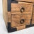 Wood Wooden Storage Drawer Cabinet, 1920s For Sale - Image 7 of 12
