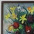Framed Still Life Oil Painting of Colorful Flowers in Vase Signed by Nandor Vagh-Weinmann For Sale - Image 4 of 10