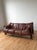 Mid-Century Modern Vintage Mp-211 Chocolate Brown 3-Seater Sofa Attributed to Percival Lafer For Sale - Image 3 of 5