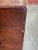 Wood Antique Anglo-Indian Leather Campaign Trunk For Sale - Image 7 of 12