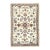 Pasargad DC Ivory Color Hand Knotted Persian Nain Rug For Sale