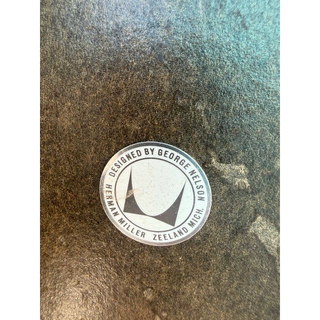 For Sale: George Nelson for Herman Miller Modular steel frame Bench A true icon of mid-century design — this modular bench...