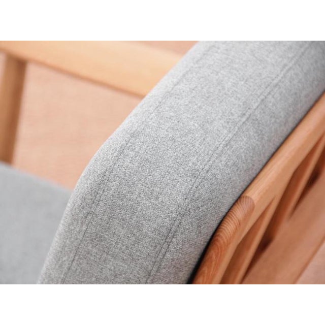 Mid-Century Modern Model Cigar GE 240 Armchair by Hans Wegner for Getama, 1950s For Sale - Image 11 of 15