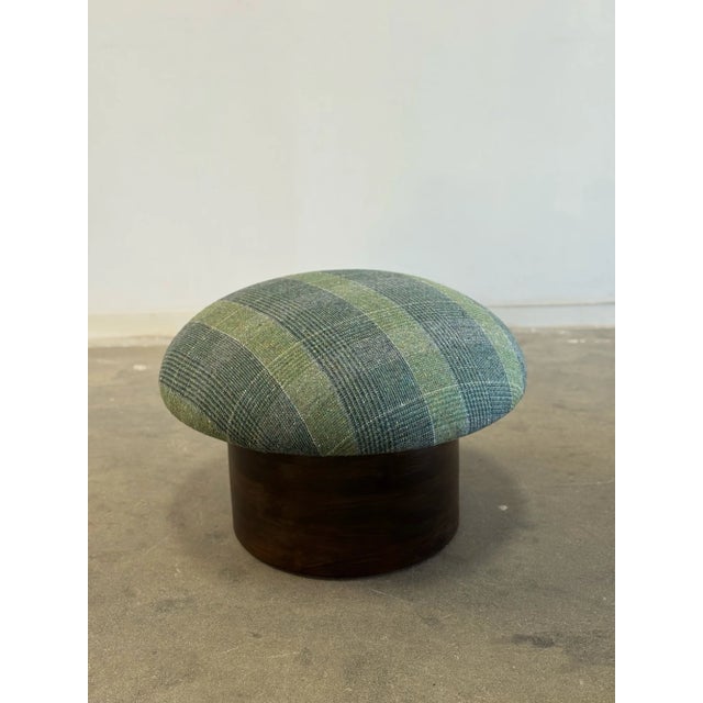 Mushroom Ottoman For Sale - Image 14 of 16