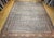"An exceptional and rare 19th century oversized Persian Farahan rug, handwoven in Western Persia circa mid-1800s. This...