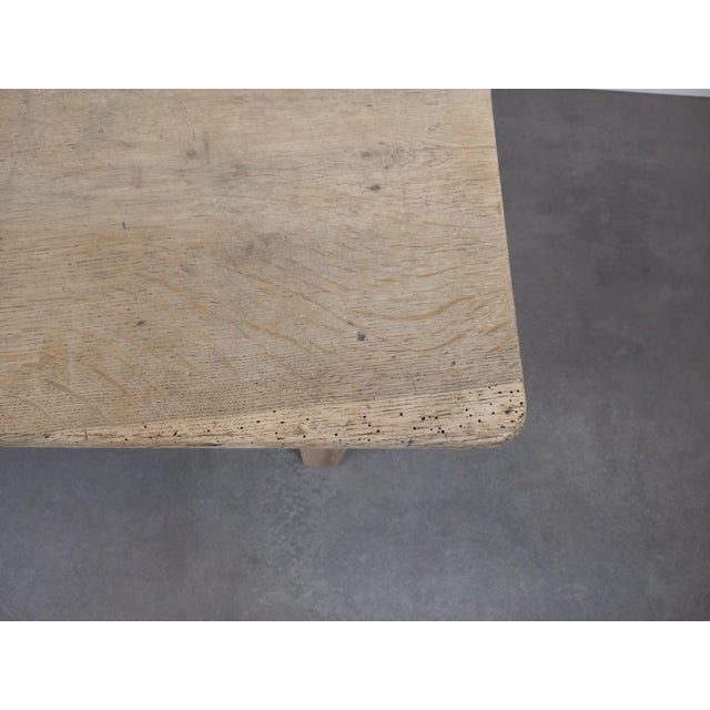 Large Rustic Coffee Table For Sale - Image 14 of 18