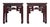 Chinese Carved Table in Hardwood For Sale - Image 4 of 10