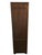 Traditional Burl Wood Armoire For Sale - Image 3 of 8