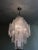 Contemporary Contemporary Modern "Listelli" Murano Glass Sputnik Chandelier For Sale - Image 3 of 13