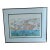1987 Pencil Signed Bruce Johnson Whimsical Ice Fishing Print "The Augernauts" Framed For Sale