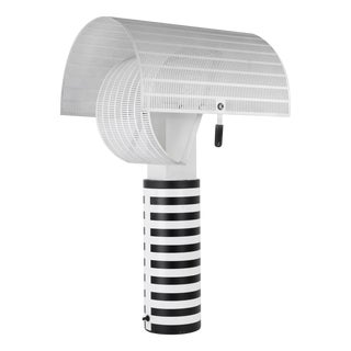 Shogun Table Lamp by Mario Botta for Artemide, 1986 For Sale