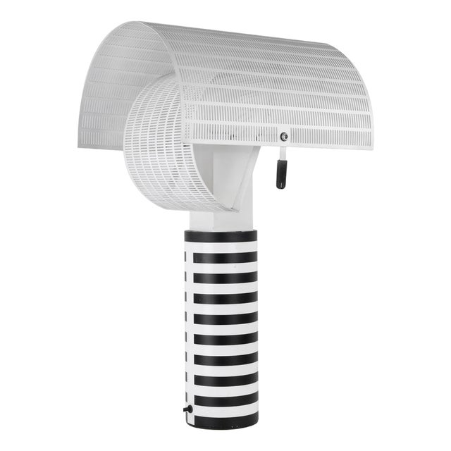 Shogun Table Lamp by Mario Botta for Artemide, 1986 For Sale