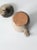 Vintage Studio Pottery Mug With Lid For Sale - Image 11 of 12