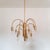 Mid-Century Sölken Leuchten 13-Arm Chandelier, Germany 1970s For Sale - Image 9 of 12