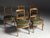 French Dining Chairs, Set of 5 For Sale - Image 16 of 16