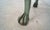 1960’s Hollywood Regency Swivel Claw Foot Vanity Stool For Sale - Image 12 of 12
