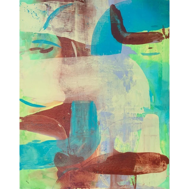 Monika Rossa is a Polish artist who studied painting at the University of Arizona, at the School of Fine Arts of Paris and...