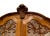 Traditional Dutch Walnut Bombe Breakfront For Sale - Image 3 of 6