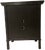 Wood Vintage Gump's of San Francisco Chinese Media Cabinet For Sale - Image 7 of 7