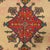 Vintage Turkish Kars Rug For Sale - Image 5 of 9