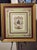 Late 20th Century John Richards Framed Rose Devotional Prints in Ornate Gold Shadowboxes -Pair For Sale - Image 9 of 18