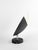 Metal Rotatable Lunar Saucer from Aluminor, France, 1970s For Sale - Image 7 of 11