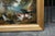 19th Century Edward Armfield 19th Century Oil Painting Depicting Dogs Flushing a Pheasant For Sale - Image 5 of 9