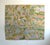 19th c. French original textile design. This large design is for a woven tapestry., and dated 1927 on the back. Gouache on...