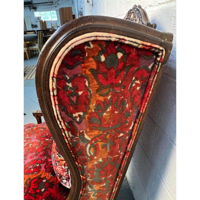 Early 20th Century Marvelous Louis XV French Bergere Chairs For Sale - Image 9 of 10