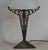 French Art Deco Lamp by A. Calmels & Muller Freres - 1920s France For Sale - Image 9 of 12