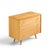 Wood Paul McCobb for Planner Group Mid Century Maple 3-Drawer Dresser For Sale - Image 7 of 8