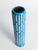 Tall Slender Blue Ceramic Cylinder Vase by Carl-Harry Stålhane for Rörstrand, 1960s For Sale - Image 15 of 18