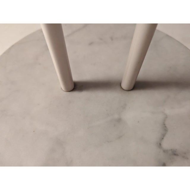 1980s Side Table by Vico Magistretti, 1980s For Sale - Image 5 of 7